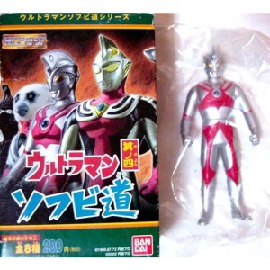 (中古品)HG ウルトラマン ソフビ道 其ノ四 ウルトラマンA 単品