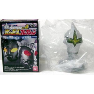 (中古品)マスクコレクション マスコレ ウルトラマン 光の巨人コレクション vol.4 ミラーナイト