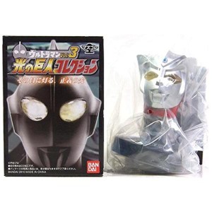 (中古品)3 バンダイ 1/6 ウルトラマン 光の巨人コレクション Vol.3 アストラ 発光台座 単品