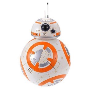 (中古品)ディズニーストア サウンドフィギュア スター・ウォーズ BB-8