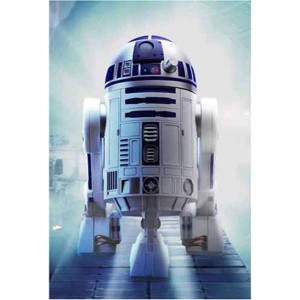 (中古品)STAR WARS インタラクティブ R2-D2