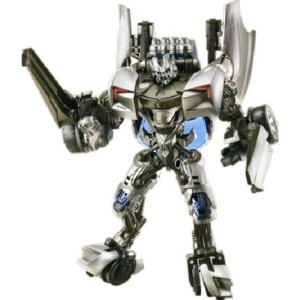 (中古品)トランスフォーマーリベンジ トランスフォーマームービー RA-04 サイドスワイプ