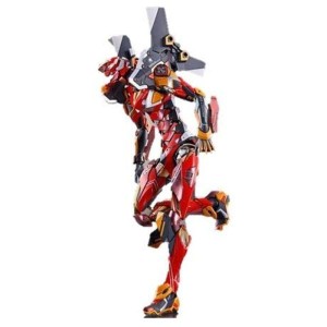 (中古品)METAL BUILD エヴァンゲリオン2号機 ［EVA2020］