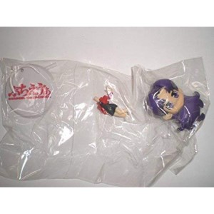 (中古品)一番くじ エヴァンゲリヲン新劇場版 ぷちえう゛ぁ H賞 でふぉるまにあこれくしょん みに NERV編 葛城ミサト 単品 フィギュア EVA