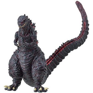 (中古品)シン・ゴジラ PMフィギュア リペイントVer. 単品 プレミアム フィギュア