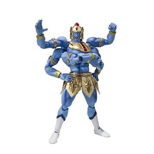 (中古品)S.H.フィギュアーツ キン肉マン アシュラマン ORIGINAL COLOR EDITION 約155mm ABS&PVC製 塗装済み可動