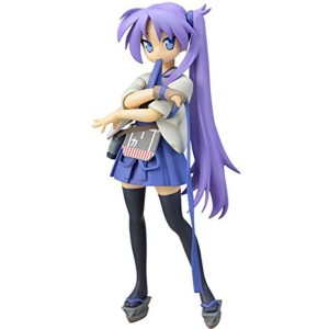 (中古品)らきすた プレミアムフィギュア “柊かがみ 艦隊これくしょん -艦これ- 加賀コスプレVer."