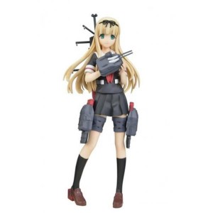 (中古品)艦隊これくしょん 艦これ SPMフィギュア 夕立