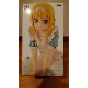 (中古品)ソードアート・オンライン EXQフィギュア?アリス・ツーベルク? アリス・ツーベルク (プライズ)