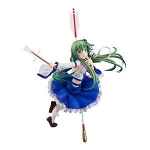 (中古品)東方Project SSSフィギュア 東風谷早苗 全1種 東方プロジェクト