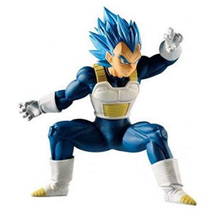 (中古品)一番くじ ドラゴンボール ULTIMATE EVOLUTION With ドラゴンボールZ ドッカンバトル E賞 超サイヤ人ゴッド超サイヤ人