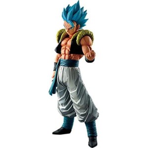 (中古品)一番くじ ドラゴンボール EXTREME SAIYAN C賞 超サイヤ人ゴッド超サイヤ人ゴジータ フィギュア 全１種