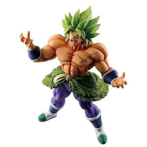 (中古品)一番くじ ドラゴンボール VSオムニバスZ B賞 超サイヤ人ブロリーフルパワーフィギュア