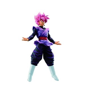 (中古品)一番くじゴクウブラック ロゼ Awakening warriors with ドラゴンボールZ ドッカンバトル F賞