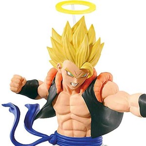 (中古品)ドラゴンボールＺ 造形天下一武道会 中国大会 -GOGETA- 通常カラー 単品