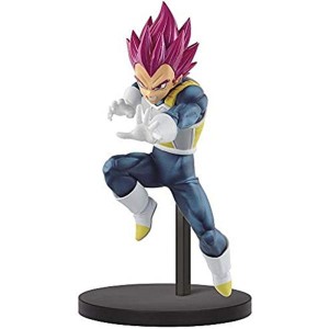 (中古品)ドラゴンボール超 超戦士列伝II 第三章 進化する因縁の二人 超サイヤ人ゴッドベジータ