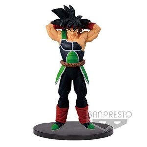 (中古品)ドラゴンボールZ CREATOR×CREATOR バーダック 特別カラーver.