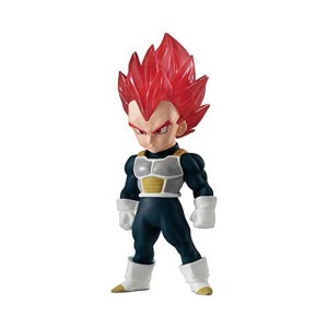 (中古品)ドラゴンボールアドバージ9 MOVIE SPECIAL 4.ベジータ(超サイヤ人ゴッド)(単品)