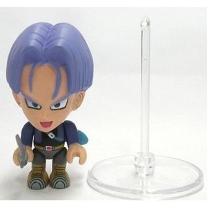 (中古品)ドラゴンボールZ アクションフィギュア トランクス 単品