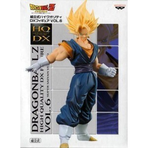 (中古品)ドラゴンボールZ 組立式ハイクオリティ DXフィギュア VOL.6 （超サイヤ人ベジット）