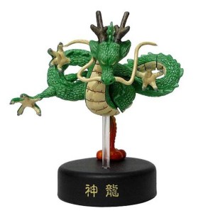 (中古品)ドラゴンボール ミニフィギュアセレクション1 神龍 シークレット