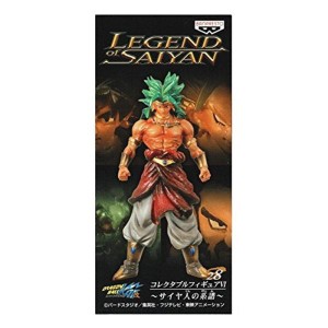 (中古品)ドラゴンボール改 コレクタブルフィギュアVI ~サイヤ人の系譜~ 28 ブロリー 単品