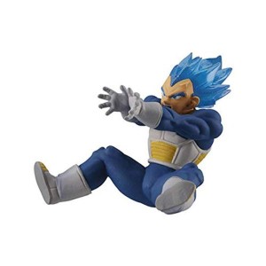 (中古品)SSGSSベジータ進化ドラゴンボール超 VSドラゴンボール バトルフィギュア 09