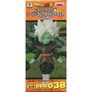 (中古品)ドラゴンボール超 ワールドコレクタブルフィギュア ワーコレ vol.7 ザマス (合体)