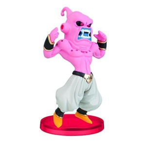 (中古品)ドラゴンボールZ ワールドコレクタブルフィギュア ?VS魔人ブウ? 魔人ブウ(悪)