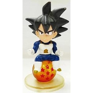 (中古品)ドラゴンボールZ キャラプッチ セル編 孫悟空 単品 食玩