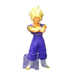 (中古品)ガシャポン ＨＧ ドラゴンボールＺ１８ ~超えろ究極最強の合体戦士編~ ベジット（超サイヤ人）