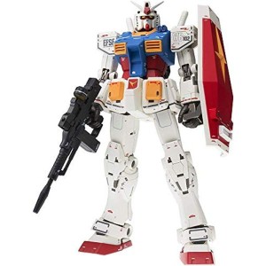 (中古品)GUNDAM FIX FIGURATION METAL COMPOSITE RX-78-02 ガンダム(40周年記念Ver.) 約180mm