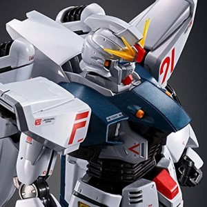 (中古品)MG 1/100 ガンダムF91 Ver.2.0 チタニウムフィニッシュ