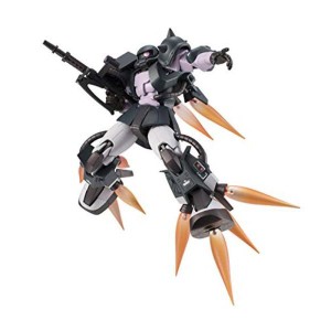 (中古品)ROBOT魂 機動戦士ガンダム SIDE MS MS-06R-1A 高機動型ザクII ver. A.N.I.M.E~黒い三連星~ 約12