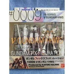 (中古品)GUNDAM FIX FIGURATION # 0009 vガンダム + HWS