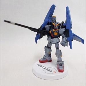 (中古品)ガンダム ミニフィギュアセレクション プラス3 スーパーガンダム フィギュア 単品 食玩 BANDAI バンダイ