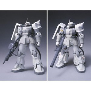 (中古品)GUNDAM FIX FIGURATION ZEONOGRAPHY # 3001b 高機動型ザクII シン・マツナガ大尉専用機 MA-0