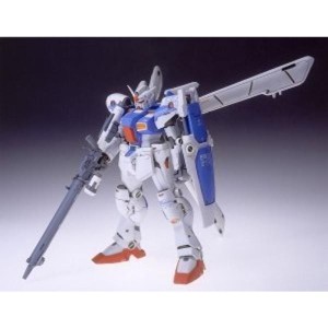 (中古品)GUNDAM FIX FIGURATION # 0010 ガーベラテトラ改 GP04