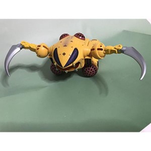 (中古品)MS IN ACTION ザクレロ＆高機動型ゲルググ ジョニー・ライデン少佐専用機 「機動戦士ガンダム」