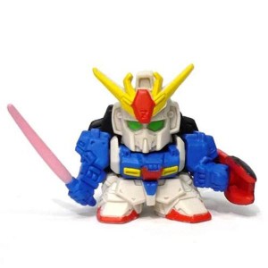 (中古品)SDガンダムフルカラー ステージ20 Gスペシャル 106.MSZ-006 Zガンダム