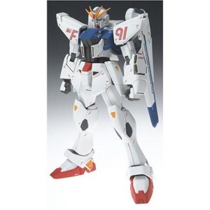 (中古品)GUNDAM FIX FIGURATION # 0021b ガンダムF91