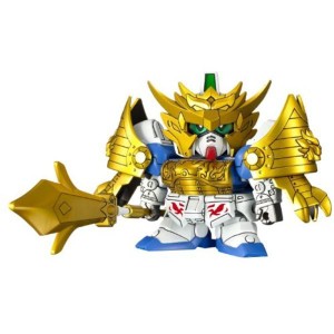 (中古品)SDガンダム BB戦士 SD戦国伝 武勇激闘録編 丁奉ガンダム NO.346