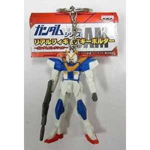 (中古品)ガンダムシリーズ リアルフィギュアキーホルダー ?ガンダムコレクション? V2ガンダム 単品 プライズ