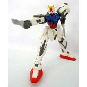 (中古品)機動戦士 ガンダム SEED フィギュアミュージアム ストライクガンダム フィギュア 単品 シード とるとる愛テム GUNDAM プライズ