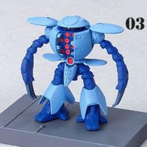 (中古品)ガンダムコレクションNEO4 カプール 03 《ブラインドボックス》