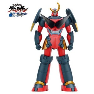 (中古品)天元突破グレンラガン グレンラガン・Bigソフビフィギュア