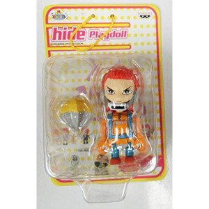 (中古品)hide プレイドール パラシュートver. 単品 プライズ