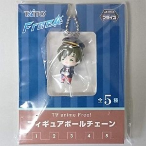 (中古品)Free Eternal Summer フィギュアボールチェーン 橘真琴 単品 （プライズ）