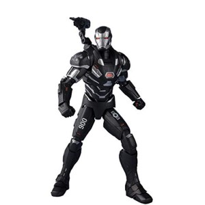 (中古品)S.H.Figuarts ウォーマシン マーク6（アベンジャーズエンドゲーム）