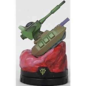 (中古品)チェスピースコレクションDX 機動戦士ガンダム series I ジオン包囲網を突破せよ編 マゼラアタック PAWN 単品